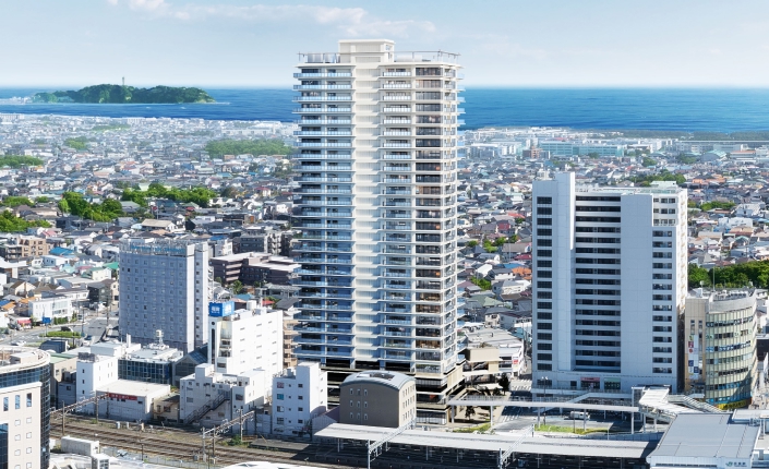 THE TOWER 湘南辻堂