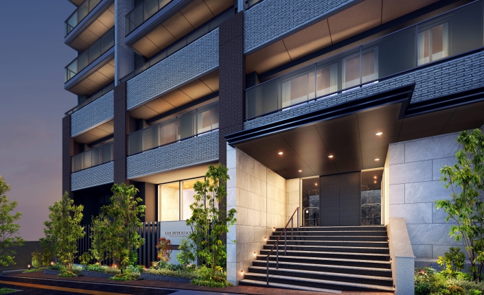 リストレジデンス横濱桜木町