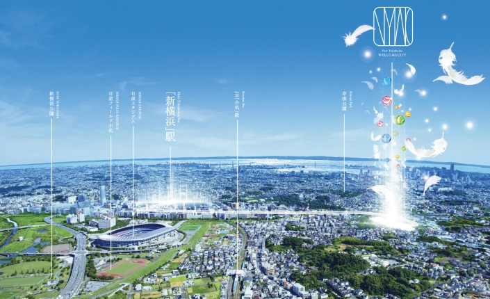 マークヒルズ新横浜