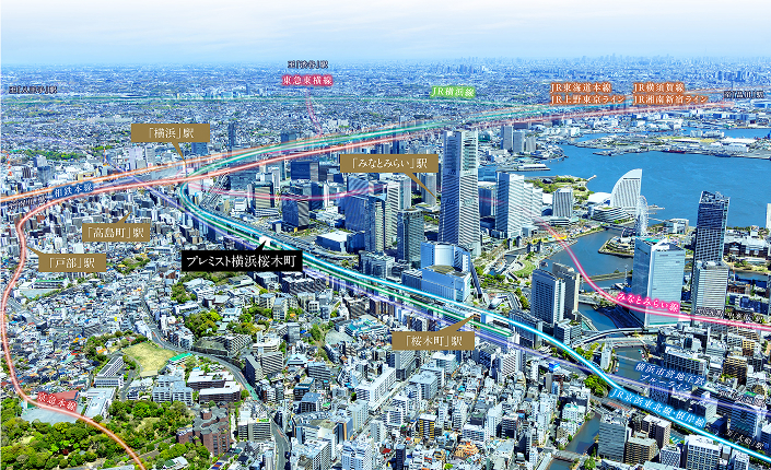 プレミスト横浜桜木町