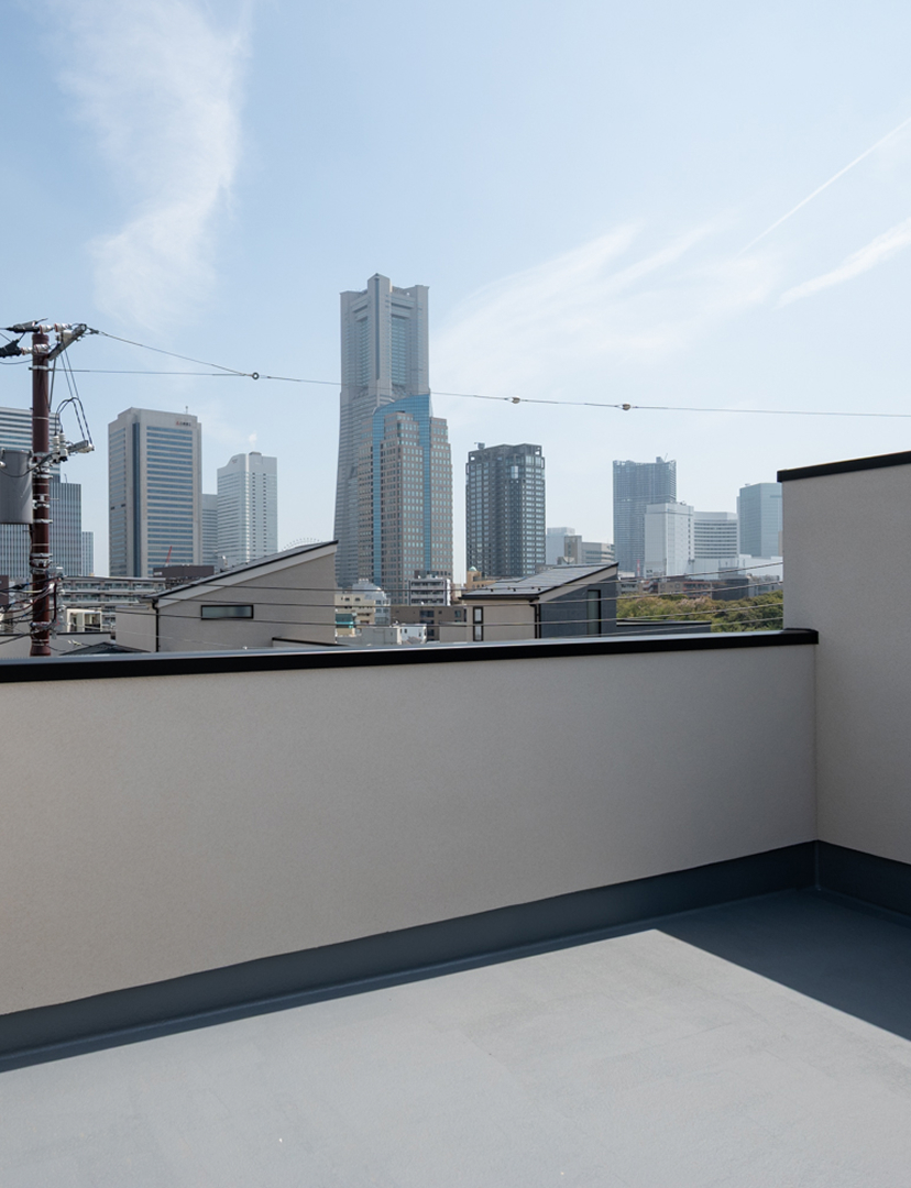 Roof Balcony