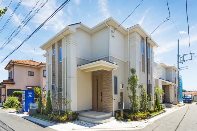 フォレストタウン東有馬