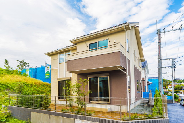 フォレストタウン東百合丘