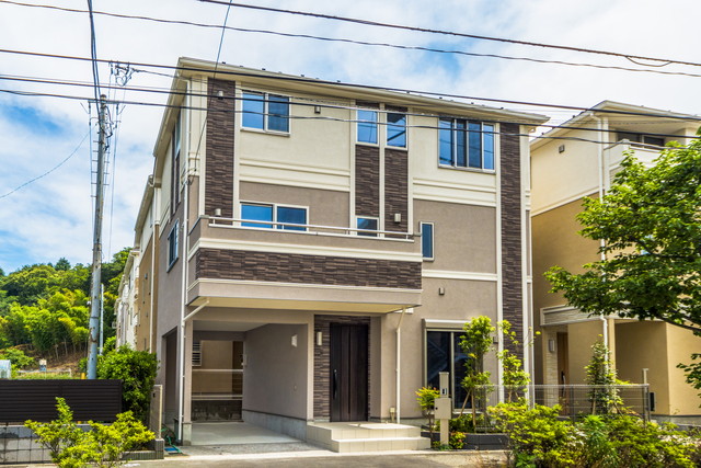 フォレストタウン南加瀬