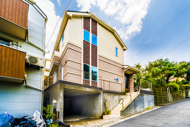 フォレストタウン三田