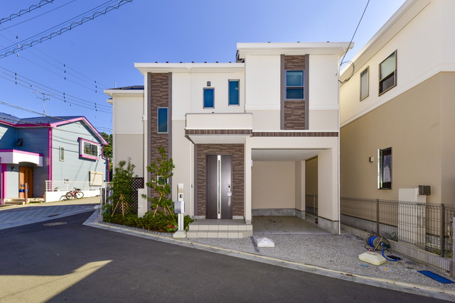 フォレストタウン水沢