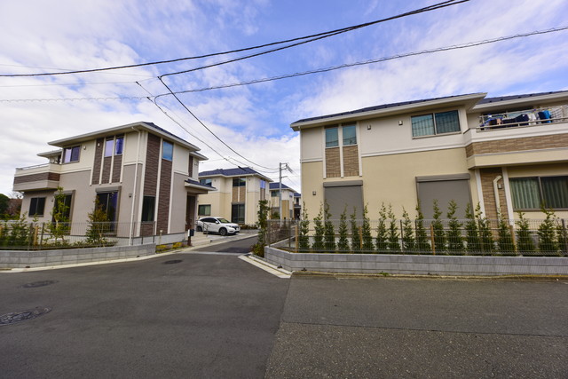 フォレストタウン下麻生