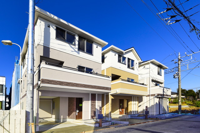 フォレストタウン潮見台