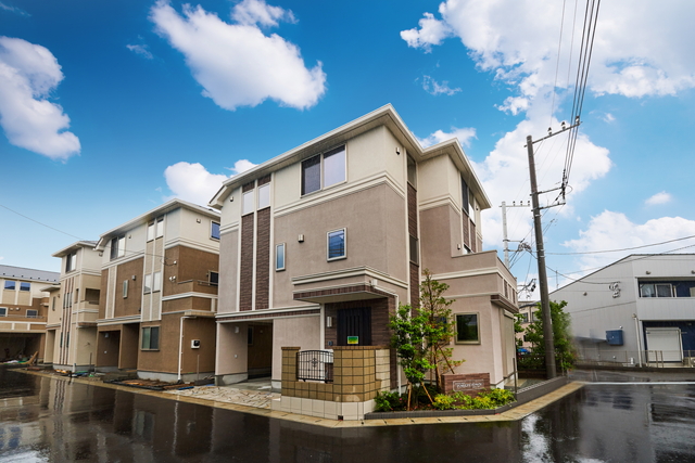 フォレストタウン菅野戸呂