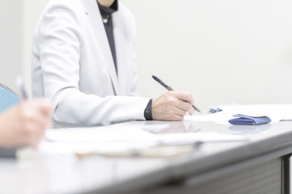 社員の約9割が有資格者